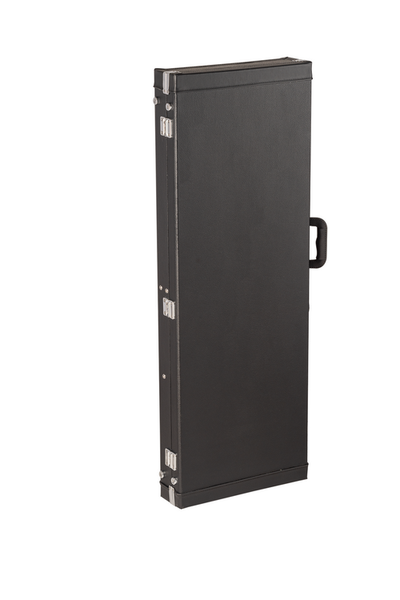 ESTUCHE EK DE MADERA PARA GUITARRA ELÉCTRICA