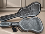 Estuche rígido premium de EPP para guitarra clásica y flamenca de Modesto Malla 4/4 – ultraligero 1,9 kg
