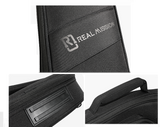 FUNDA REAL MISSION CLÁSICA NEGRO