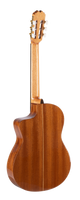 GUITARRA CLÁSICA ADMIRA GRANADA ELECTRIFICADA FISHMAN CUTAWAY ESTRECHA SERIE CONSERVATORIO