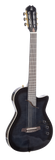 Guitarra Admira Stage Negra Sombreada de Caja Estrecha con Reverb