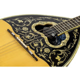 KNA BZ-1A Previo Activo para Buzuki de 6 Cuerdas