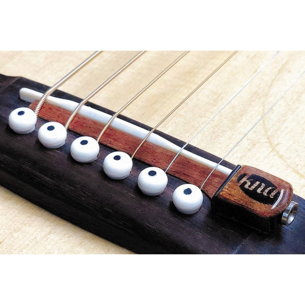 KNA SG-1 Previo Guitarra Acústica