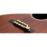 KNA UK-1 Previo Ukelele, Previo sin instalación en ukelele