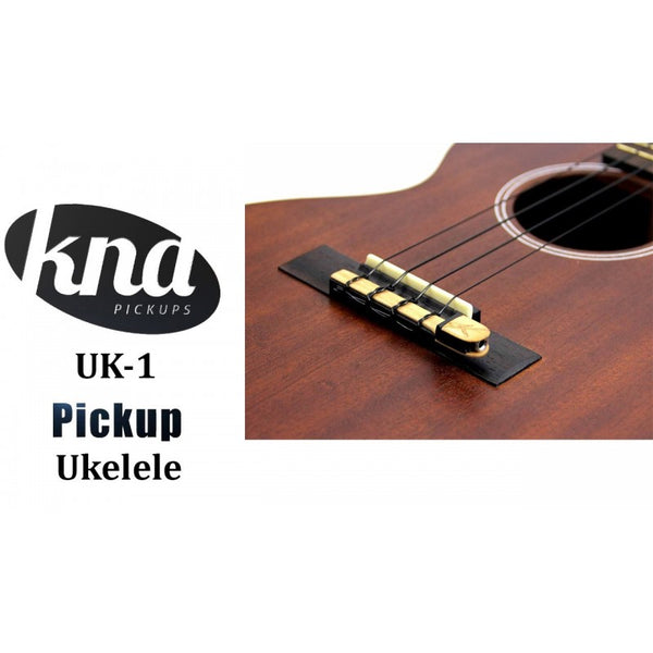 KNA UK-1 Previo Ukelele, Previo sin instalación en ukelele