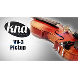 KNA VV-3 Previo Violin y Viola