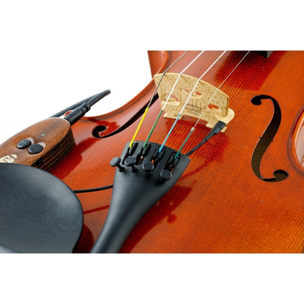 KNA vv-wi Previo Inalámbrico para Violín y Viola