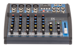 MESA DE MEZCLAS CON EFECTOS EK AUDIO KT04UP