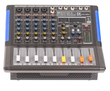 MESA DE MEZCLAS EK AUDIO AMPLIFICADA Y CON EFECTOS KW06A
