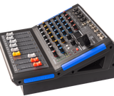 MESA DE MEZCLAS EK AUDIO AMPLIFICADA Y CON EFECTOS KW06A