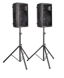 EQUIPO PA EK AUDIO DE 15 800W M03PA15PB