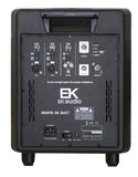 EK AUDIO PA SYSTEM CON BATERÍA ULTRA PORTABLE 800W M04PA08B