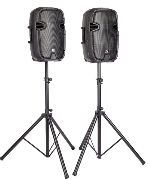 EQUIPO PA EK AUDIO DE 400W M04PA12PB