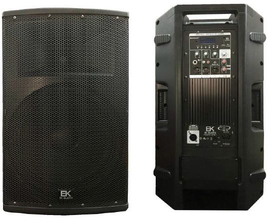 COLUMNA ACTIVA EK AUDIO DE 12" 300W/1200W