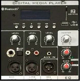 COLUMNA ACTIVA EK AUDIO DE 15" 350W/1500W