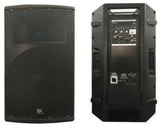 COLUMNA ACTIVA EK AUDIO DE 15" 350W/1500W