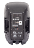 COLUMNA ACTIVA EK AUDIO PORTATIL DE 8" BATERIA RECARGABLE 120W