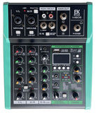 MESA DE MEZCLAS EK CON EFECTOS MB06