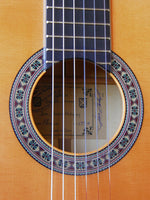 Guitarra Juan Montes Clásica modelo ANDÉVALO CLÁSICA