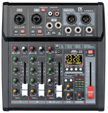 MESA DE MEZCLAS EK CON EFECTOS MQ4