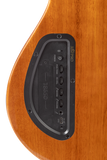 Guitarra Admira Stage Sombreada de Caja Estrecha con Reverb