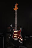 Guitarra Eléctrica Patina PS3-BK Black Nitro