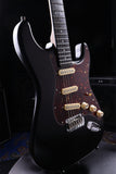 Guitarra Eléctrica Patina PS3-BK Black Nitro