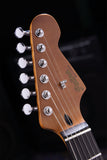 Guitarra Eléctrica Patina PS3-BK Black Nitro