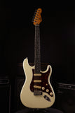 Guitarra Eléctrica Patina PS3-OW Olimp White Nitro