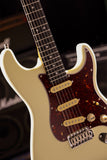 Guitarra Eléctrica Patina PS3-OW Olimp White Nitro