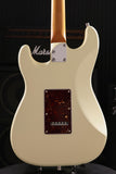Guitarra Eléctrica Patina PS3-OW Olimp White Nitro