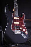Guitarra Eléctrica Patina PS4-BK Black Nitro