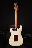 Guitarra Eléctrica Patina PS4-OW Olimp White Nitro