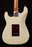 Guitarra Eléctrica Patina PS4-OW Olimp White Nitro