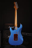Guitarra Eléctrica Patina PS6-LPBR Lake Blue Nitro Relic