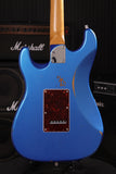 Guitarra Eléctrica Patina PS6-LPBR Lake Blue Nitro Relic