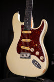 Guitarra Eléctrica Patina PS6-OWR Olimp White Nitro Relic