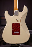 Guitarra Eléctrica Patina PS6-OWR Olimp White Nitro Relic