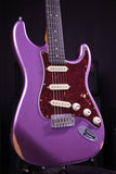 Guitarra Eléctrica Patina PS6-PPR Purple Nitro Relic