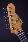 Guitarra Eléctrica Patina PS6-PPR Purple Nitro Relic