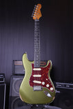 Guitarra Eléctrica Patina PS-6 SSS Nitro Relic