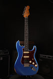Guitarra Eléctrica Patina PS7-LPBR Lake Blue Nitro Relic