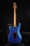 Guitarra Eléctrica Patina PS7-LPBR Lake Blue Nitro Relic
