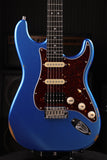 Guitarra Eléctrica Patina PS7-LPBR Lake Blue Nitro Relic