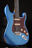 Guitarra Eléctrica Patina PS7-LPBR Lake Blue Nitro Relic