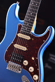 Guitarra Eléctrica Patina PS7-LPBR Lake Blue Nitro Relic