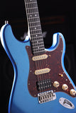 Guitarra Eléctrica Patina PS7-LPBR Lake Blue Nitro Relic