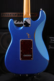 Guitarra Eléctrica Patina PS7-LPBR Lake Blue Nitro Relic