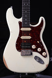Guitarra Eléctrica Patina PS7-OWR Olimp White Nitro Relic