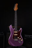 Guitarra Eléctrica Patina PS7-PPR Purple Nitro Relic